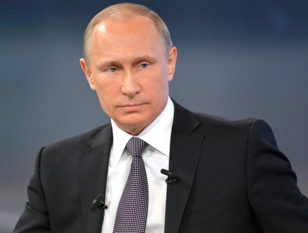 Путин подписал указ о проведении в 2017 году в РФ Года экологии Путин подписал указ о проведении в 2017 году в РФ Года экологии