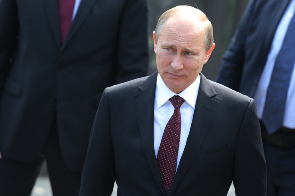 Путин пообещал "обрадовать" конкурентов РФ новейшими военными разработками