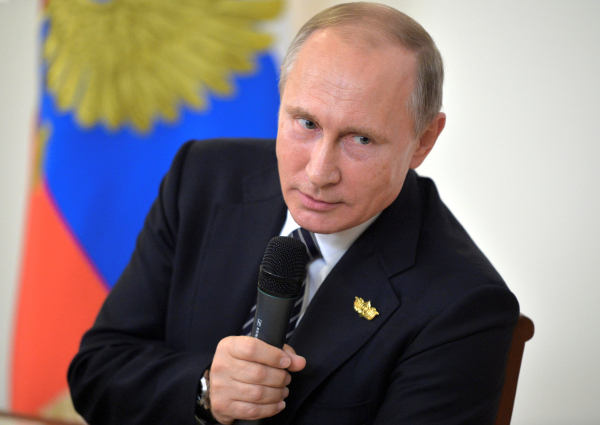 Путин примет участие во встрече "нормандской четверки" 19 октября