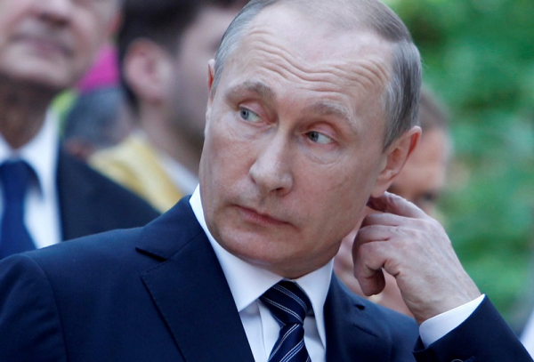 Путин прокомментировал попытку Украины устроить теракты в Крыму