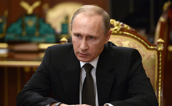 Путин: Возмездие за теракт на Синае будет неизбежно