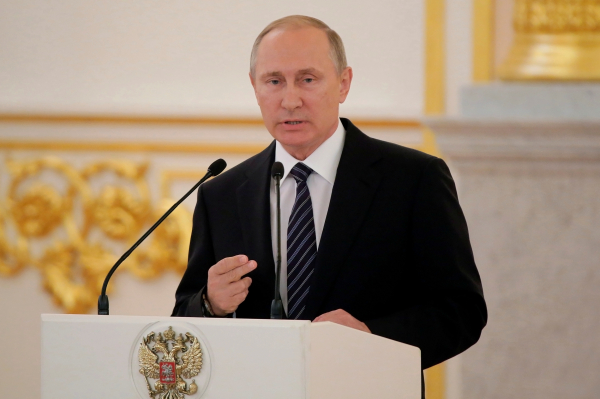 Путин: у России достаточно резервов для поддержания экономической стабильности