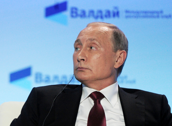 Путин заявил об отсутствии у РФ возможности влиять на выборы в "не банановой стране"