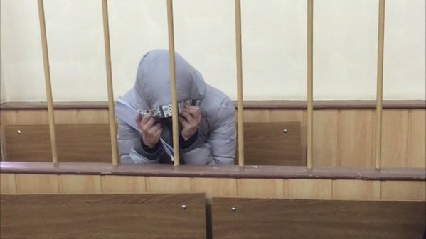 Пытавшаяся вступить в ИГ студентка МГУ признала вину в полном объеме