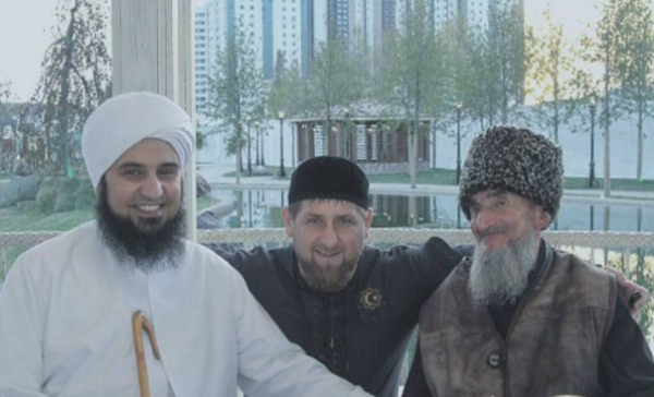 Рамзану Кадырову перелили кровь пророка Мухаммеда