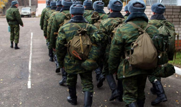 Ранее обещанная в Украине демобилизация переносится на более поздние сроки