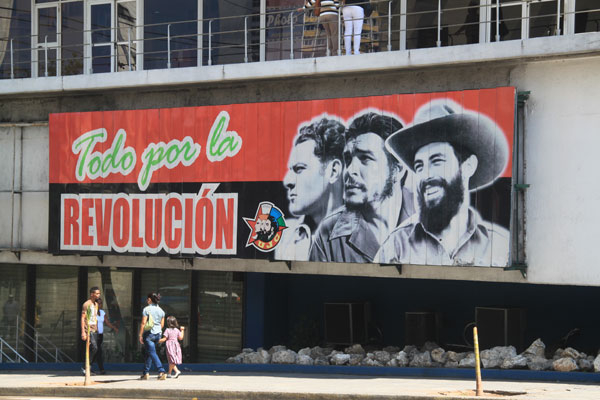 Рауль Кастро: Кубе не нужны неолиберальные реформы