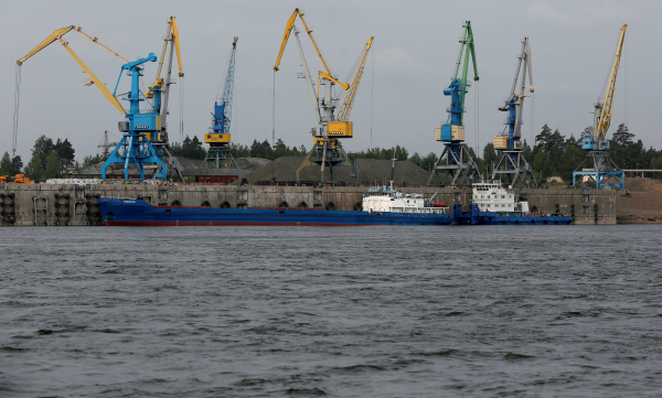 Россия активно развивает свои "морские ворота"