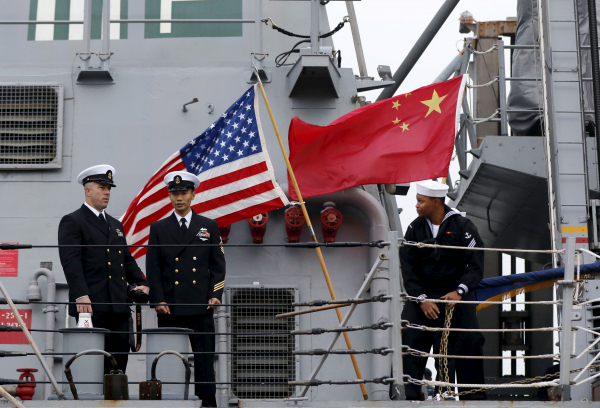 "Решительно против" - Китай недоволен планами по размещению системы ПРО США 