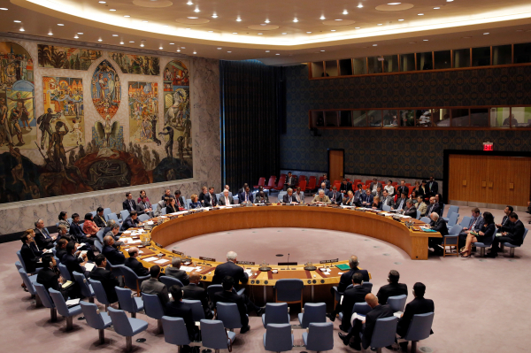РФ внесла в Совбез ООН альтернативный проект резолюции по Сирии