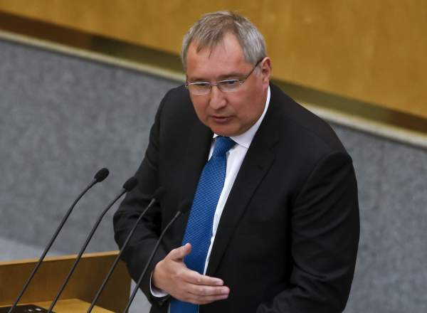 Рогозин ответил эксперту, раскритиковавшему новую снайперскую винтовку Рогозин ответил эксперту, раскритиковавшему новую снайперскую винтовку