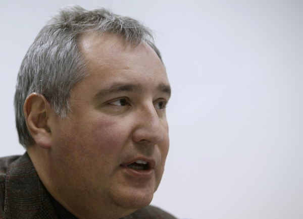 Рогозин посмеялся над заявившем о "русофильстве" шеф-редактором Bild 