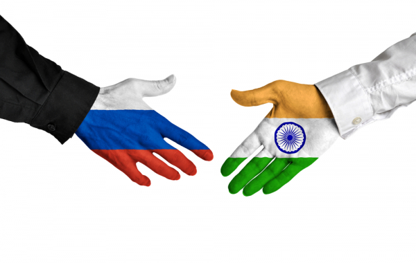 Рогозин рассказал о планах по развитию сотрудничества РФ и Индии