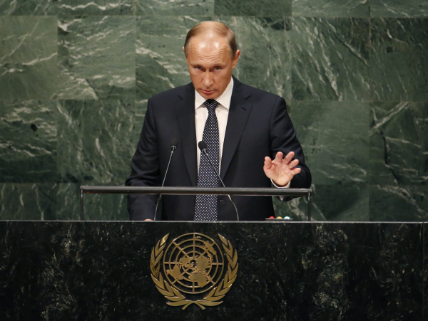 Роль России в недопущении Третьей мировой