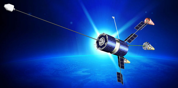 Роскосмос предложит Индии создать общую спутниковую систему