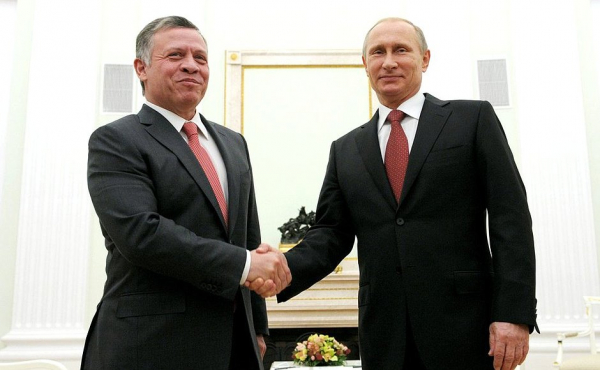 Россия и Иордания расширяют сотрудничество с прицелом на регион