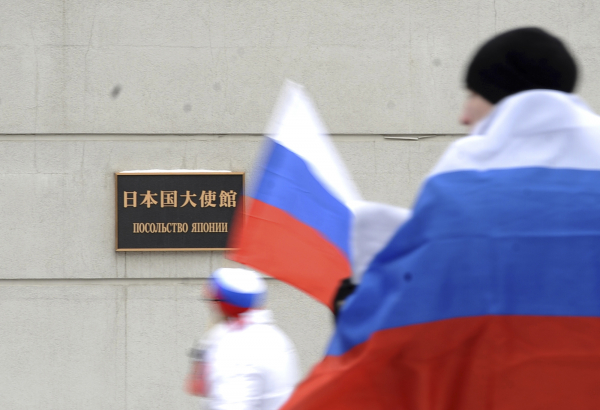 Россия недоумевает от реакции Японии на слова представителя МИД РФ