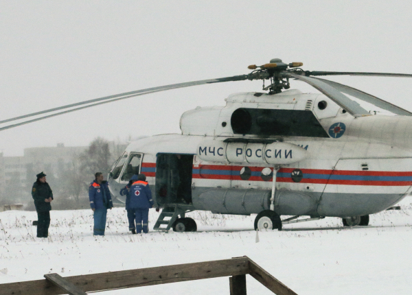 Россия открыла четыре аварийно-спасательных центра в арктической зоне