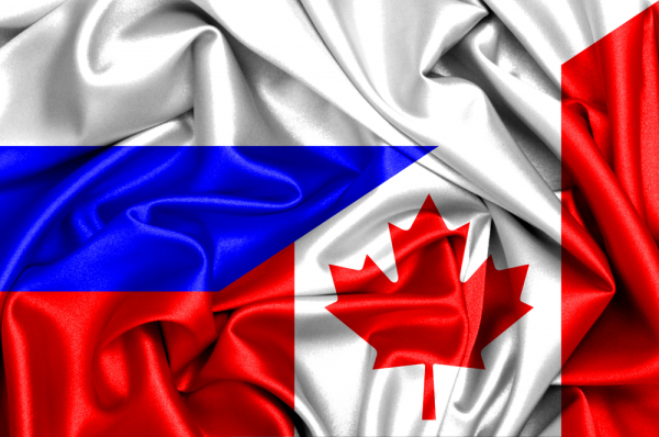 Россия ответит на новые санкции Канады