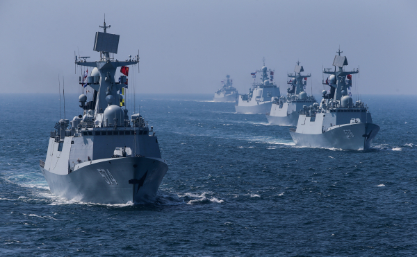 Россия планирует создать базу ВМФ в сирийском Тартусе