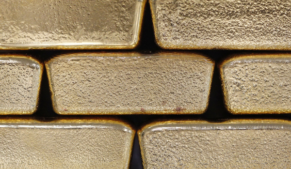 Россия увеличила свои золотые запасы на рекордные 34 тонны
