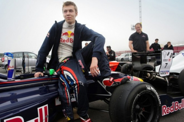 Россиянин Даниил Квят занял второе место на Гран-при «Формулы-1» в Венгрии