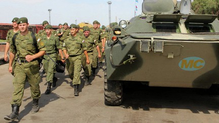 Российские военные примут участие в учениях в Венесуэле