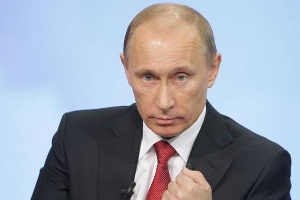 Российский президент выразил недовольство низкими темпами строительства в регионах