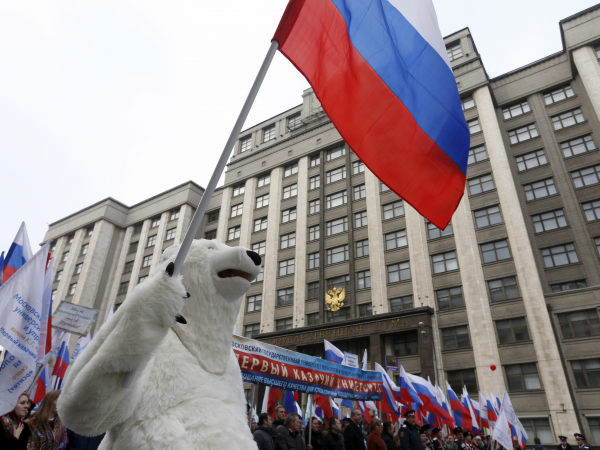 Русский мир - идеологический миф или политическая реальность?