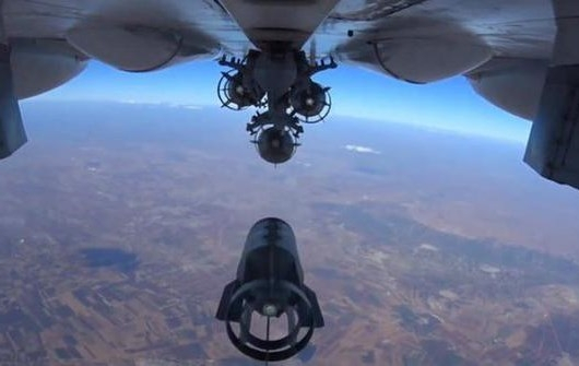 С помощью авиаударов России армия Сирии продвигается по всем фронтам