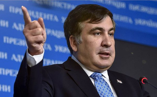 Саакашвили: Думаю, что Арсений Тэтчер должен уйти