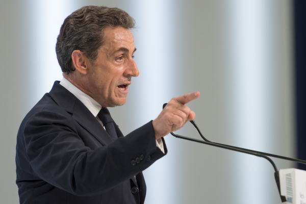 Саркози допустил возможность референдума по членству Франции в Евросоюзе