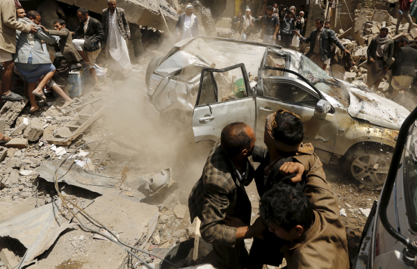 Саудовская Аравия пообещала продолжить боевые действия в Йемене