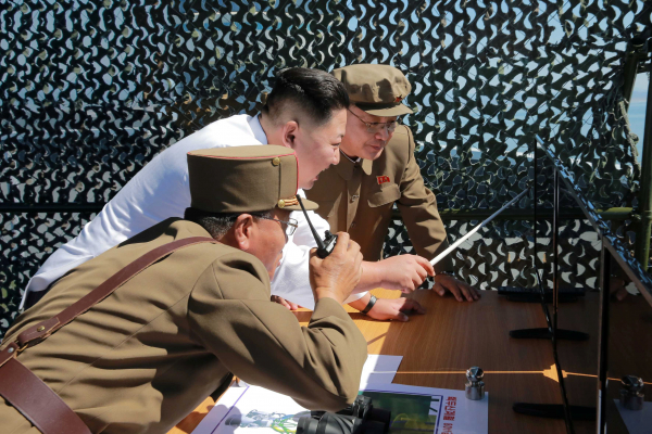 Северная Корея заявила о завершении разработки ядерного оружия