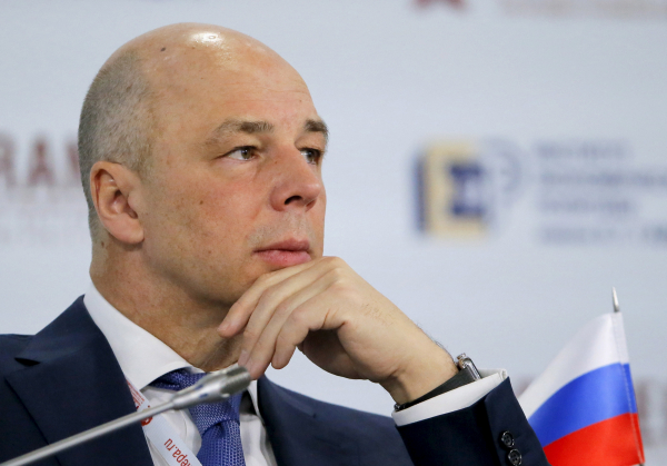 Силуанов: проблемы в экономике будут долгими Силуанов: проблемы в экономике будут долгими