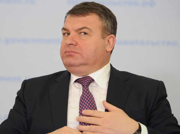 СК может возобновить расследование в отношении Сердюкова