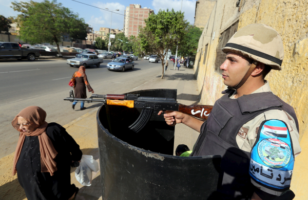 Sky News: 18 человек погибли от взрыва в ресторане в центре Каира