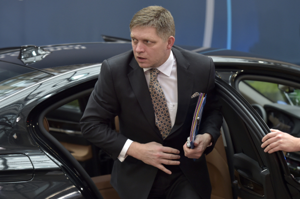 Словакия готова помочь Киеву в евроамбициях, но "домашнее задание" пусть делает сам Словакия готова помочь Киеву в евроамбициях, но "домашнее задание" пусть делает сам