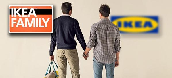 СМИ: IKEA не будет выпускать в РФ свой журнал из-за запрета пропаганды гомосексуализма СМИ: IKEA не будет выпускать в РФ свой журнал из-за запрета пропаганды гомосексуализма