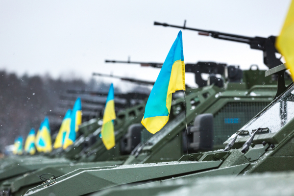 СМИ Порошенко готовят украинцев к широкомасштабной войне и партизанскому подполью