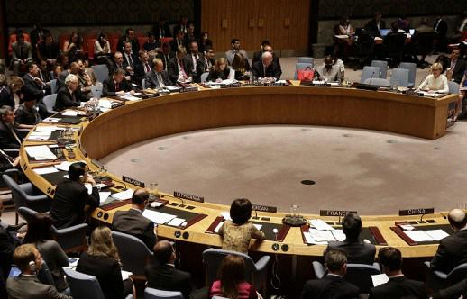 СМИ: Россия сделала запрос на заседание СБ ООН по ситуации в Алеппо
