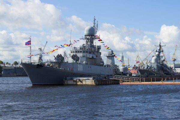 СМИ: Шойгу назначил нового командующего Балтийским флотом