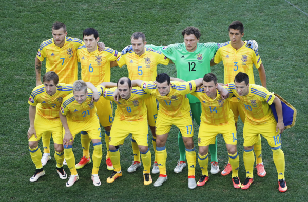 СМИ: Украина может бойкотировать чемпионат мира по футболу в России