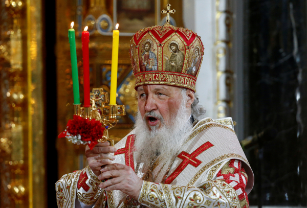 СМИ: Украина осудила готовящуюся встречу Елизаветы II с патриархом Кириллом
