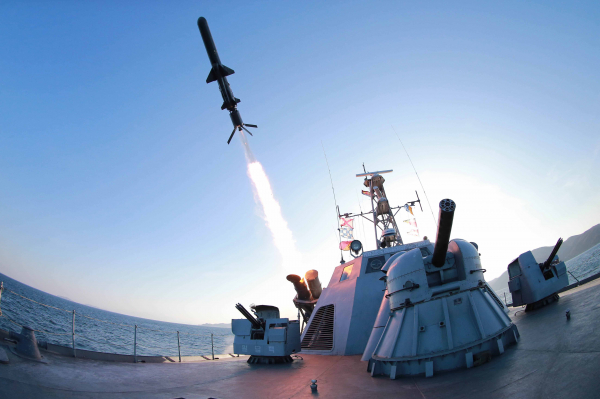 СМИ узнали технические детали новых крылатых ракет КНР