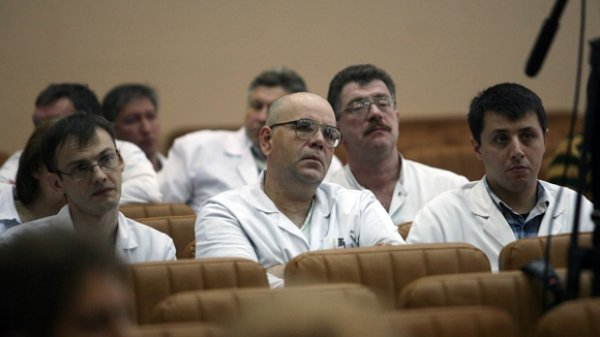  СМИ: в Москве могут сократить еще 14 тысяч врачей в течение двух лет