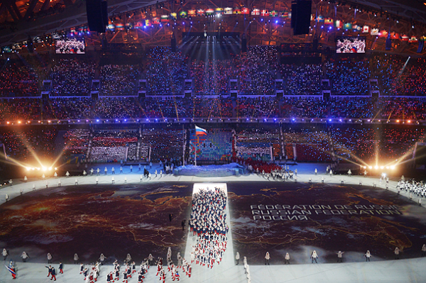 Сочи дал миру лучшие Олимпийские игры – МОК