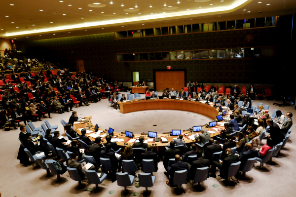 Совбез ООН обязал все страны бороться со спонсорами террористов