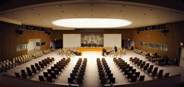 Совет Безопасности ООН обсудит ситуацию в Крыму