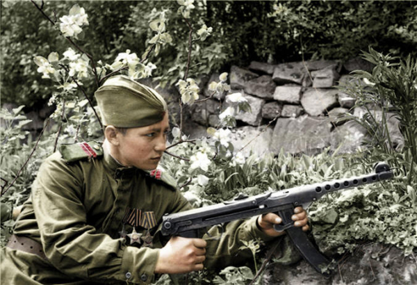 Стрелковое оружие СССР и Рейха: на чьей стороне превосходство
